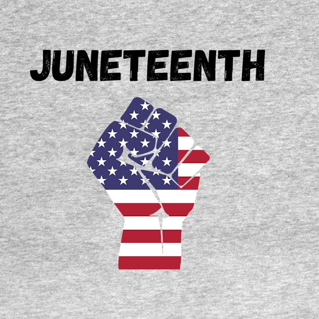 Juneteenth independence day by merysam